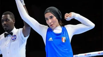 يمنى عياد تحصد برونزية وزن 60 كجم في بطولة بلغاريا الدولية للملاكمة